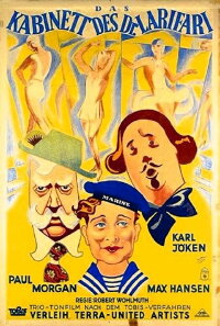 The Cabinet of Dr. Larifari (1930)