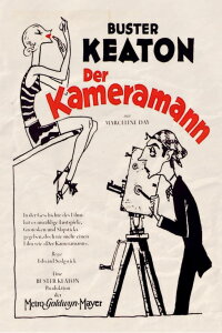 The Cameraman (1928)