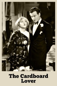 The Cardboard Lover (1928)