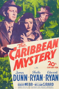 The Caribbean Mystery (1945)