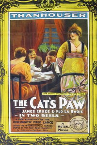 The Cat's Paw (1914)