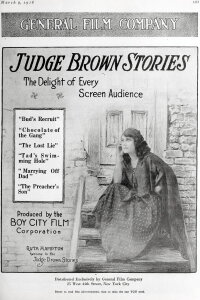 The Chocolate of the Gang (1918)