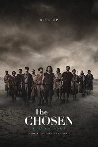 The Chosen: Season 4, Episodes 1-3 (2024)