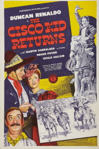 The Cisco Kid Returns (1945)