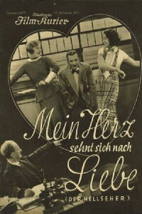 The Clairvoyant (1931)