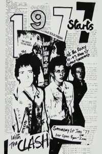 The Clash: New Year's Day '77 (2015)