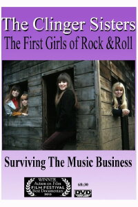 The Clinger Sisters: The First Girls of Rock & Roll (2015)