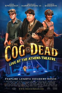 The Cog is Dead: Live at the Athens Theatre (2017)