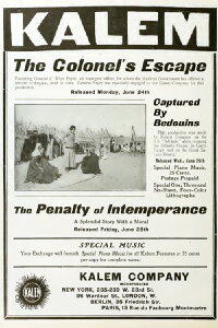 The Colonel's Escape (1912)