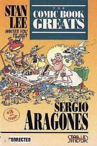 The Comic Book Greats: Sergio Aragonés (1991)