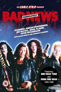The Comic Strip: Bad News (2019)