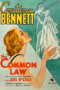The Common Law (1931)