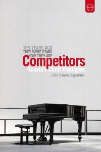 The Competitors: Russia's Child Prodigies (2010)