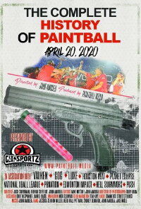 The Complete History Of Paintball (2020)