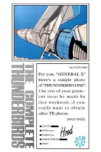 The Complete Thunderbirds (1985)