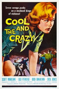 The Cool and the Crazy (1958)