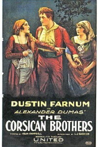 The Corsican Brothers (1920)