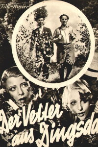 The Cousin from Nowhere (1934)