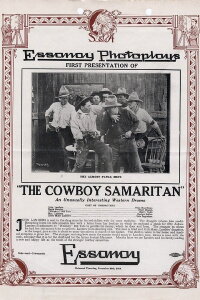 The Cowboy Samaritan (1913)