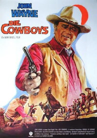 The Cowboys (1972)