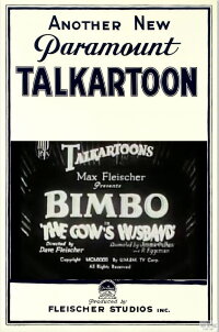 The Cow's Husband (1931)