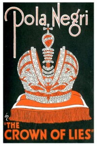 The Crown of Lies (1926)