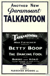 The Dancing Fool (1932)