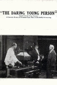 The Daring Young Person (1914)
