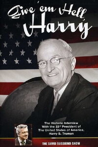 The David Susskind Show: Give 'em Hell Harry (2012)
