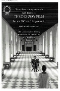 The Debussy Film (1965)