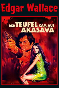 The Devil Came from Akasava (1971)