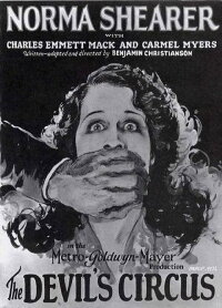 The Devil's Circus (1926)