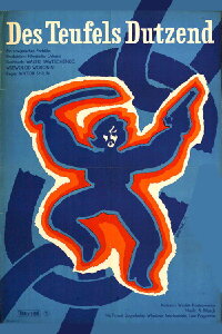The Devil's Dozen (1970)