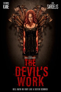 The Devil's Work (2023)