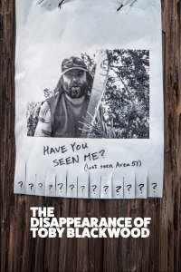 The Disappearance of Toby Blackwood (2021)