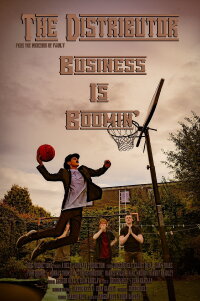 The Distributor (2024)