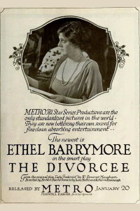 The Divorcee (1919)