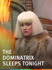 The Dominatrix Sleeps Tonight (1984)