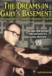 The Dreams in Gary's Basement (2023)
