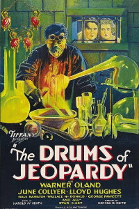 The Drums of Jeopardy (1931)