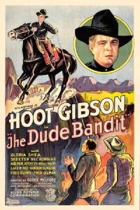 The Dude Bandit (1933)
