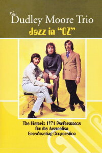 The Dudley Moore Trio - Jazz in