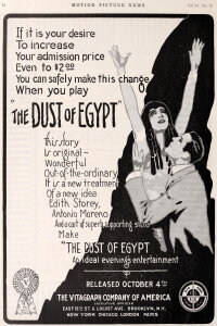 The Dust of Egypt (1915)