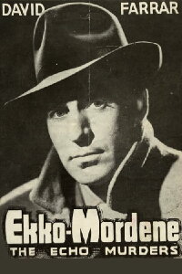 The Echo Murders (1945)