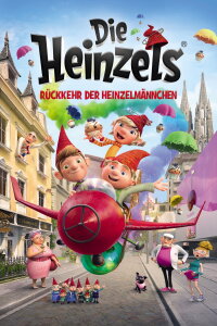 The Elfkins: Baking a Difference (2019)