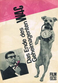 The End of Agent W4C (1967)