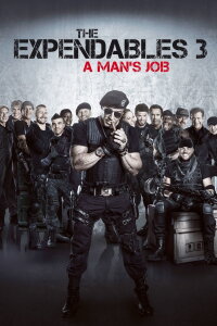The Expendables 3 - A Man's Job (2014)