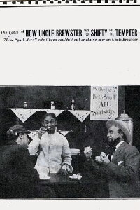 The Fable of 'How Uncle Brewster Was Too Shifty For the Tempter' (1914)