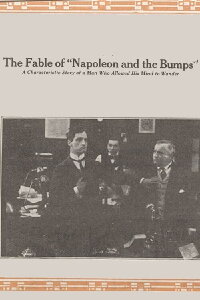 The Fable of Napoleon and the Bumps (1914)
