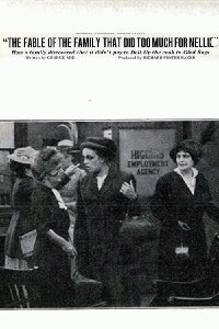 The Fable of the Family That Did Too Much For Nellie (1914)